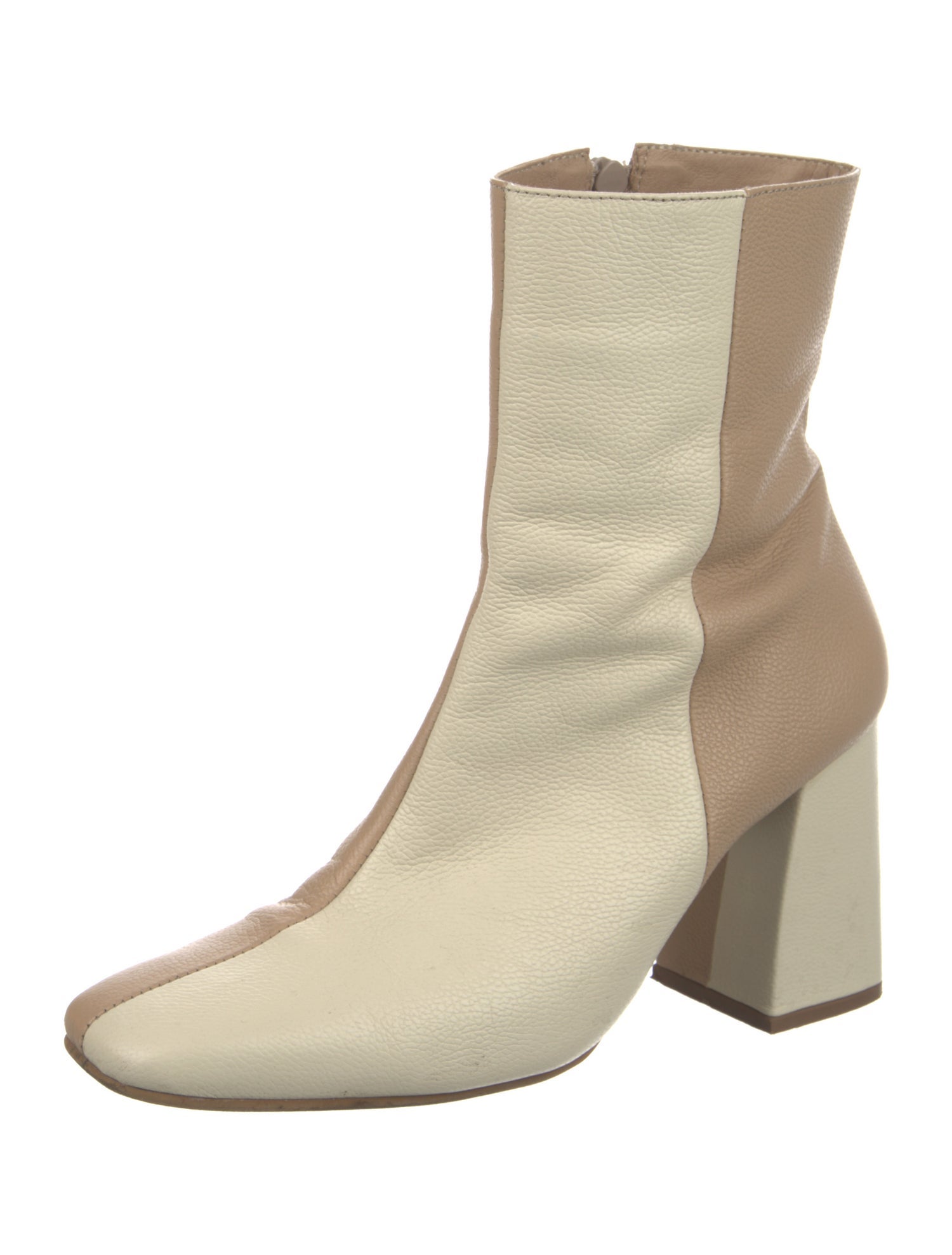 Stivali Leather Boots