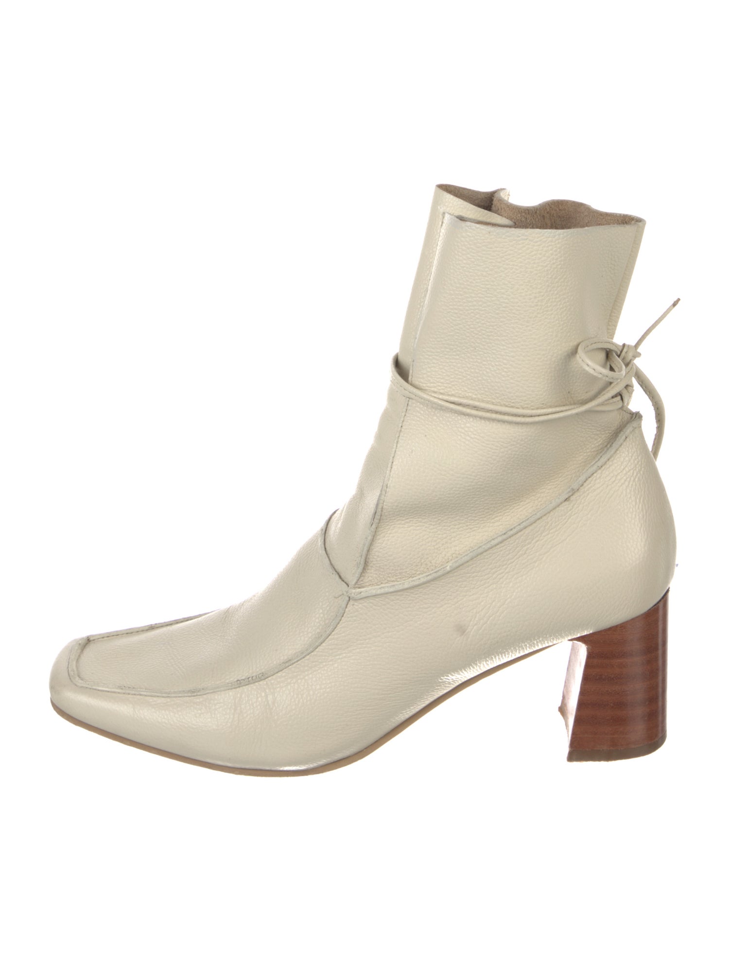 Stivali Leather Boots