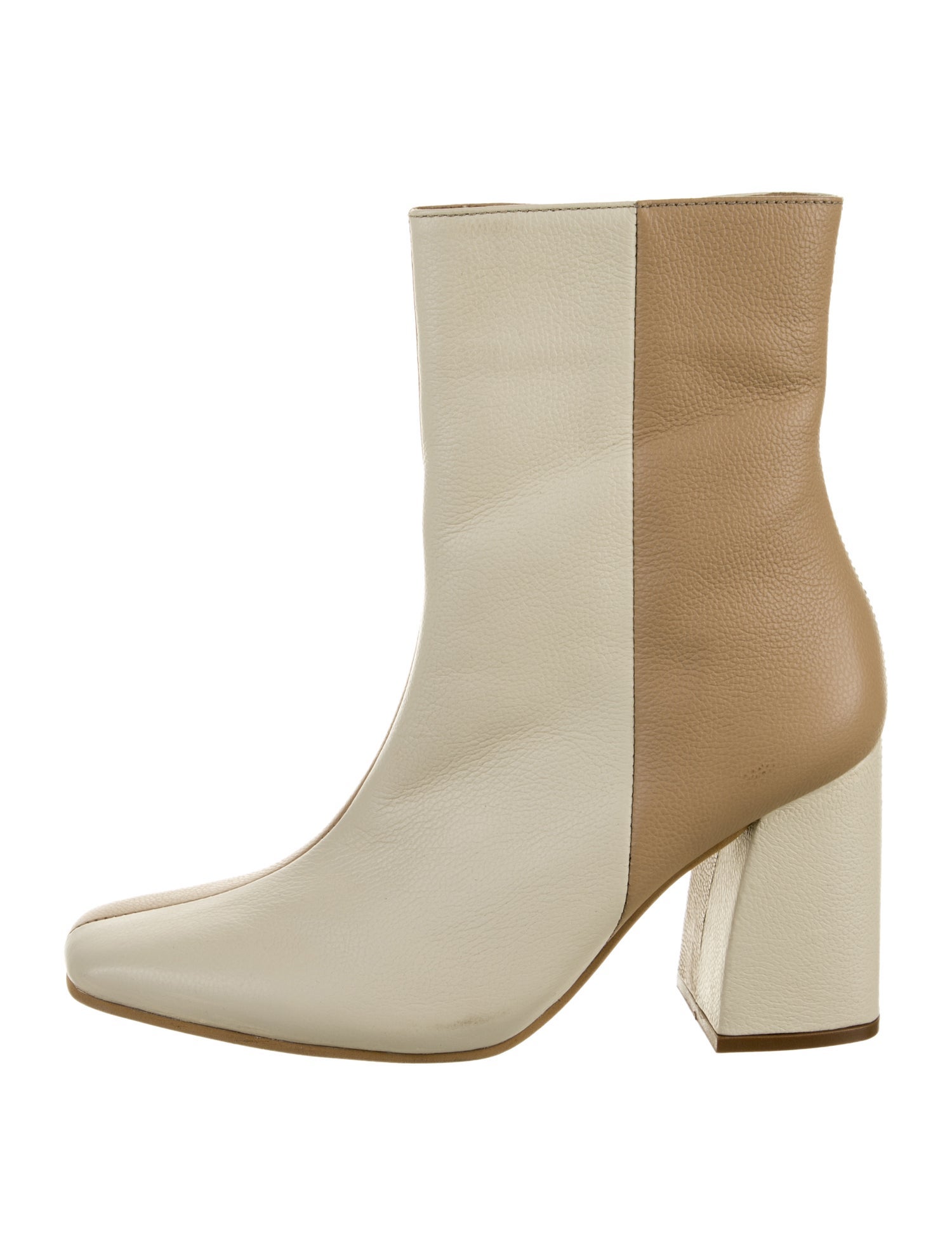 Stivali Leather Boots