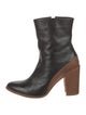 Stivali Leather Boots