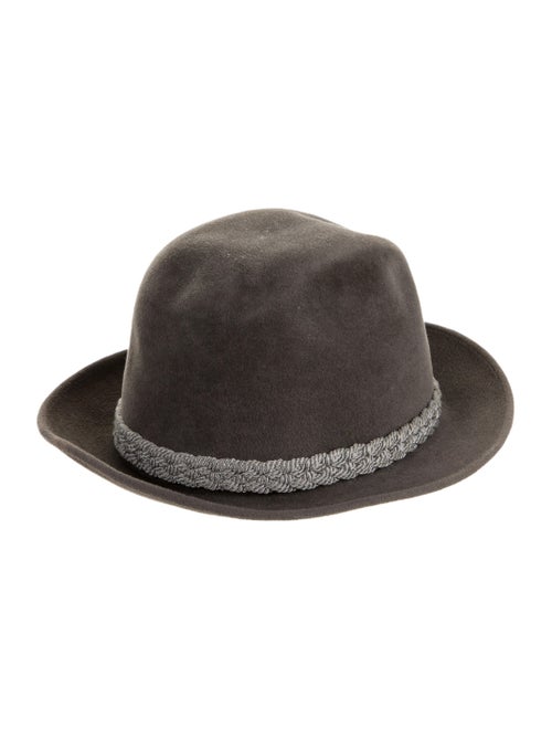 Stetson Felt Fedora Hat