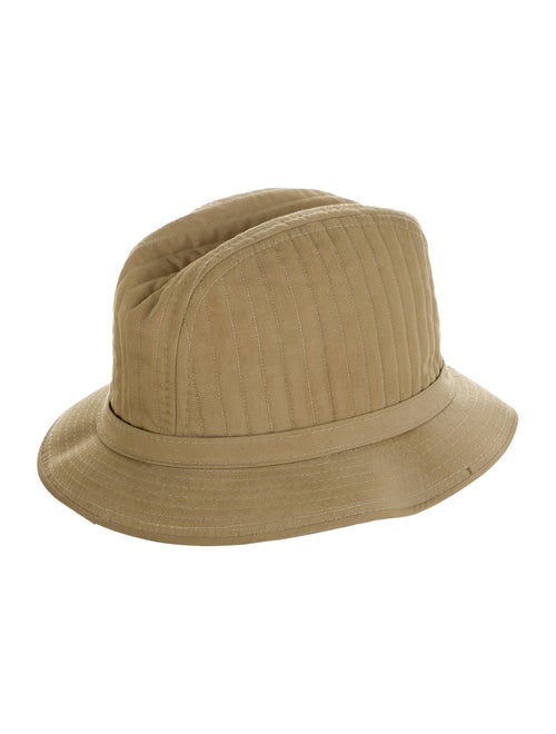 Stetson Quilted Fendora khaki