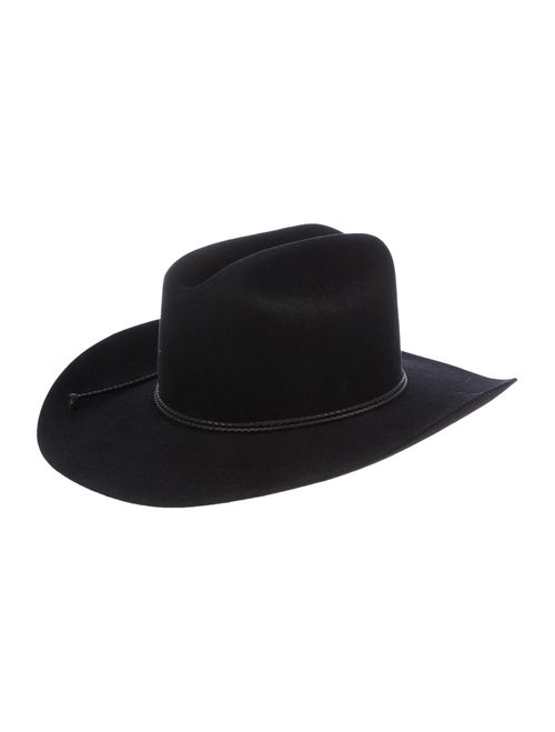 Stetson Carson Cowboy Hat black