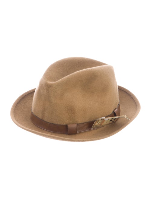 Stetson Vintage Felt Fedora Hat