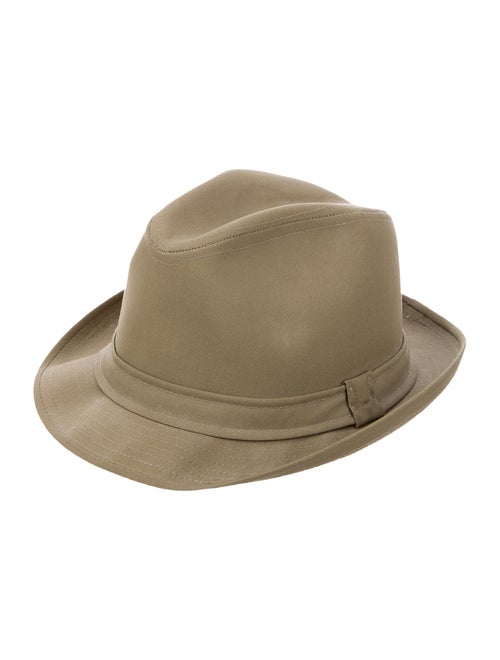 Stetson Woven Fedora Hat