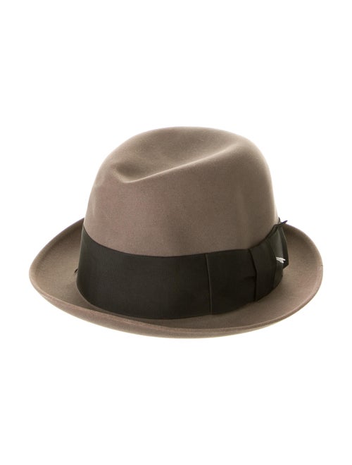 Stetson Vintage Felt Fedora brown