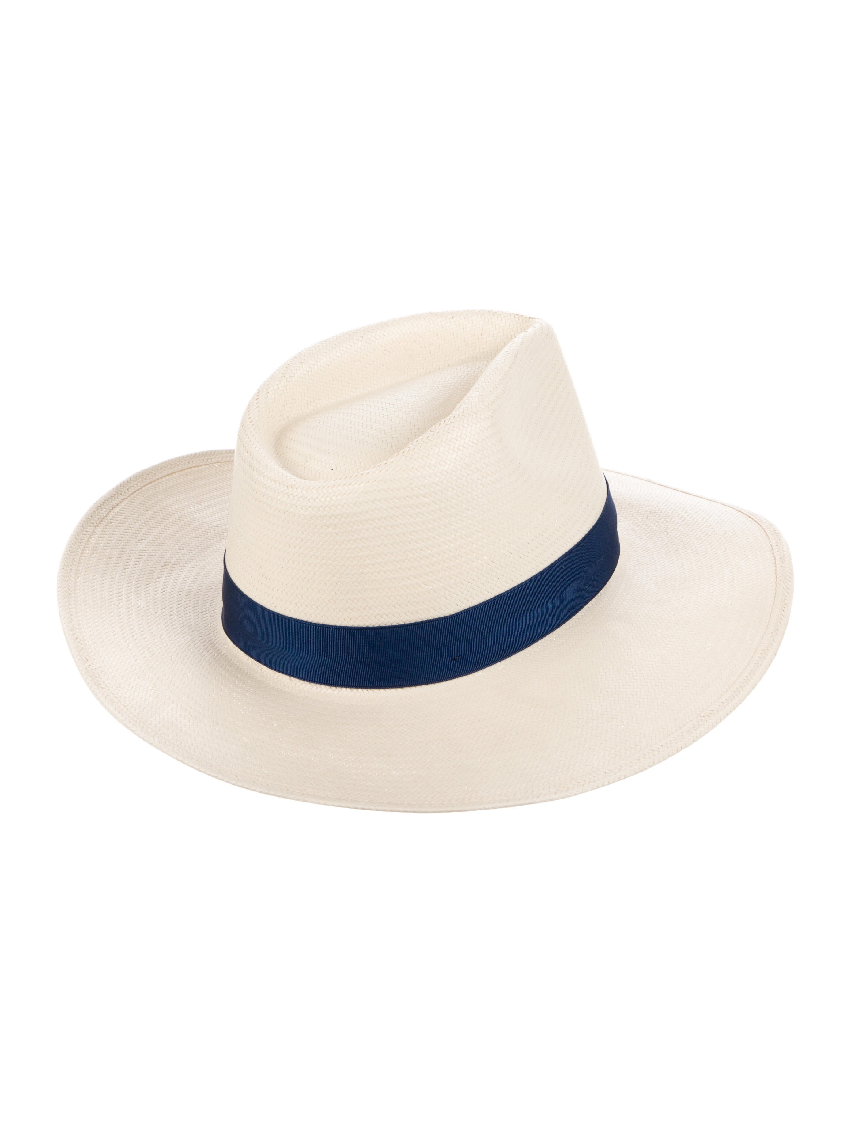 Cajas Wide Brim Hat