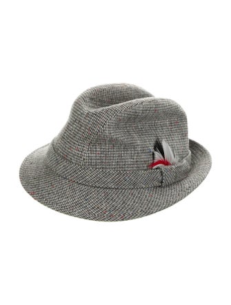 Stetson Wool Fedora Hat