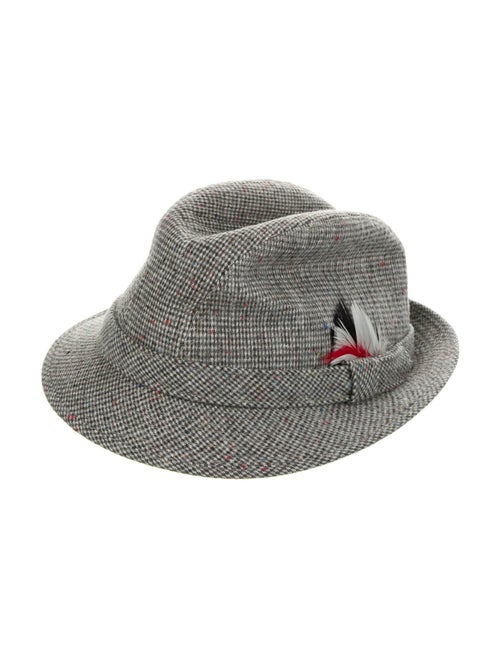 Stetson Wool Fedora Hat