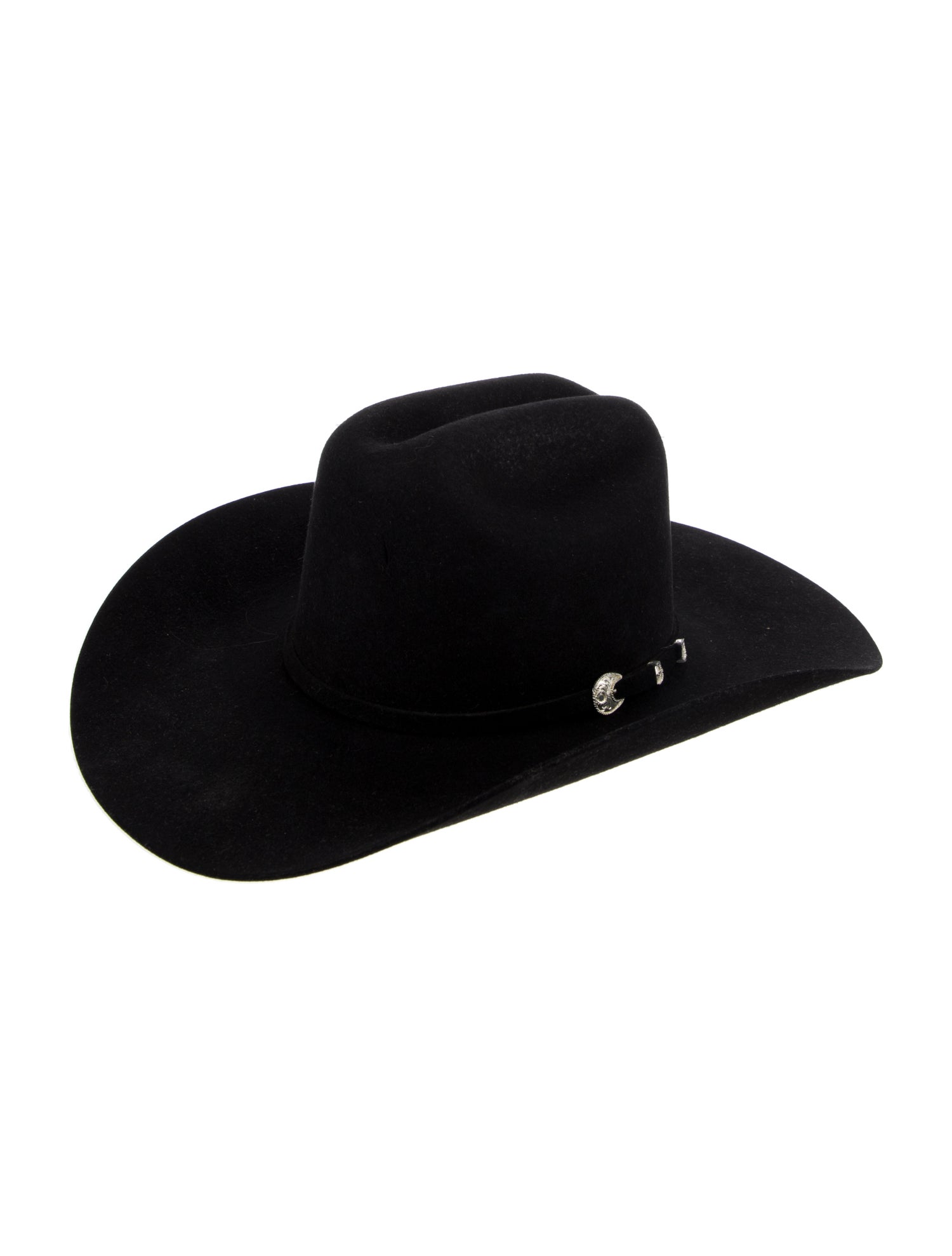 Stetson Cowboy Hat Black Hats, Accessories WSTSN21365 The RealReal