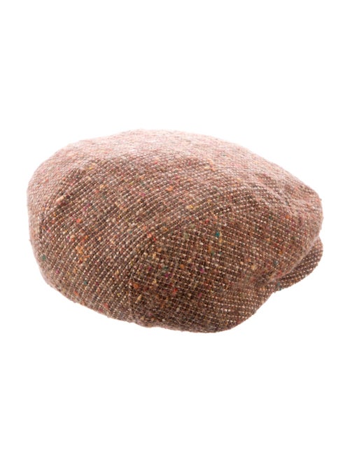 Stetson Wool Newsboy Cap