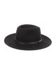 Stetson Leather Trim Cowboy Hat