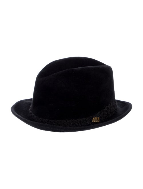 Stetson Stetson Suede Fedora hat