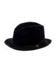 Stetson Stetson Suede Fedora hat