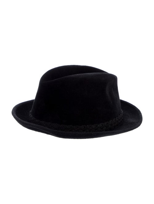 Stetson Stetson Suede Fedora hat
