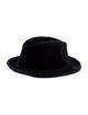 Stetson Stetson Suede Fedora hat