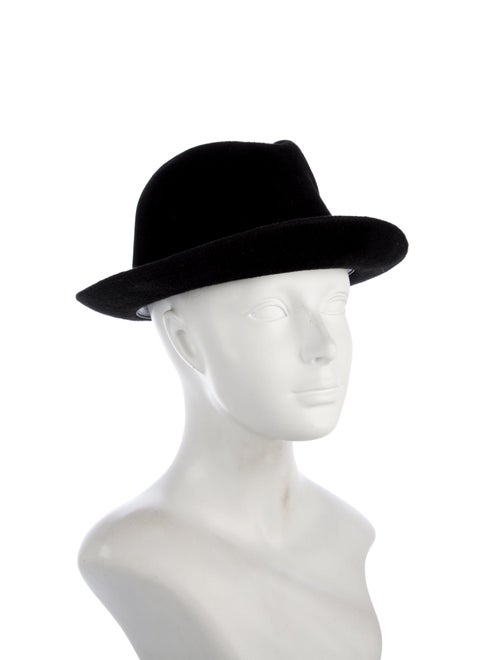 Stetson Stetson Suede Fedora hat