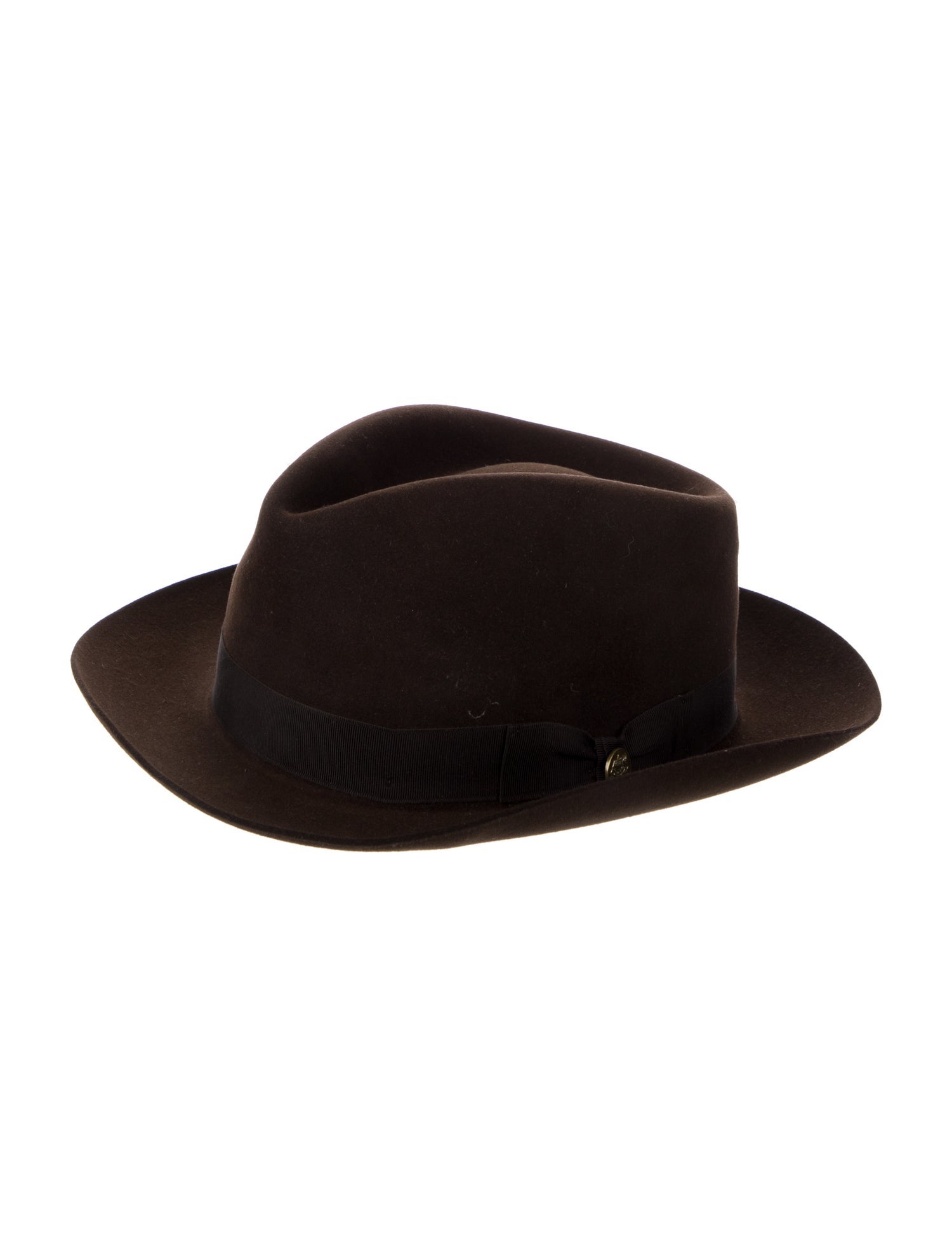 Stetson Wool Fedora Hat