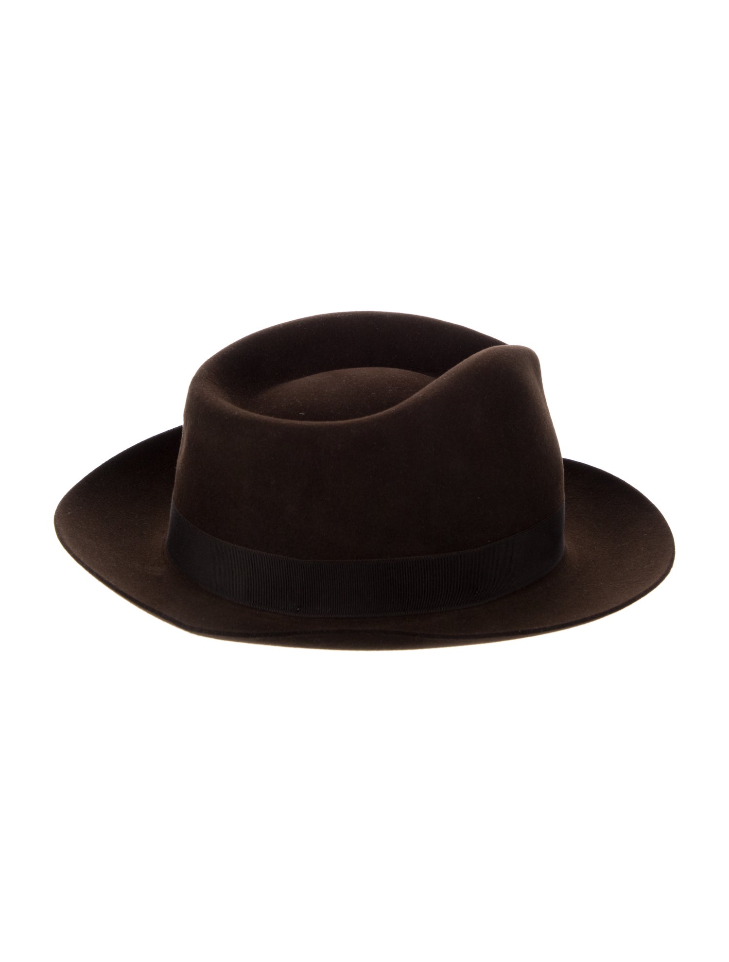 Stetson Wool Fedora Hat