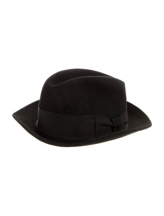 Stetson Wool Fedora Hat