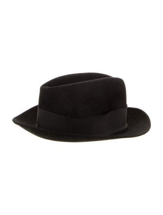 Stetson Wool Fedora Hat