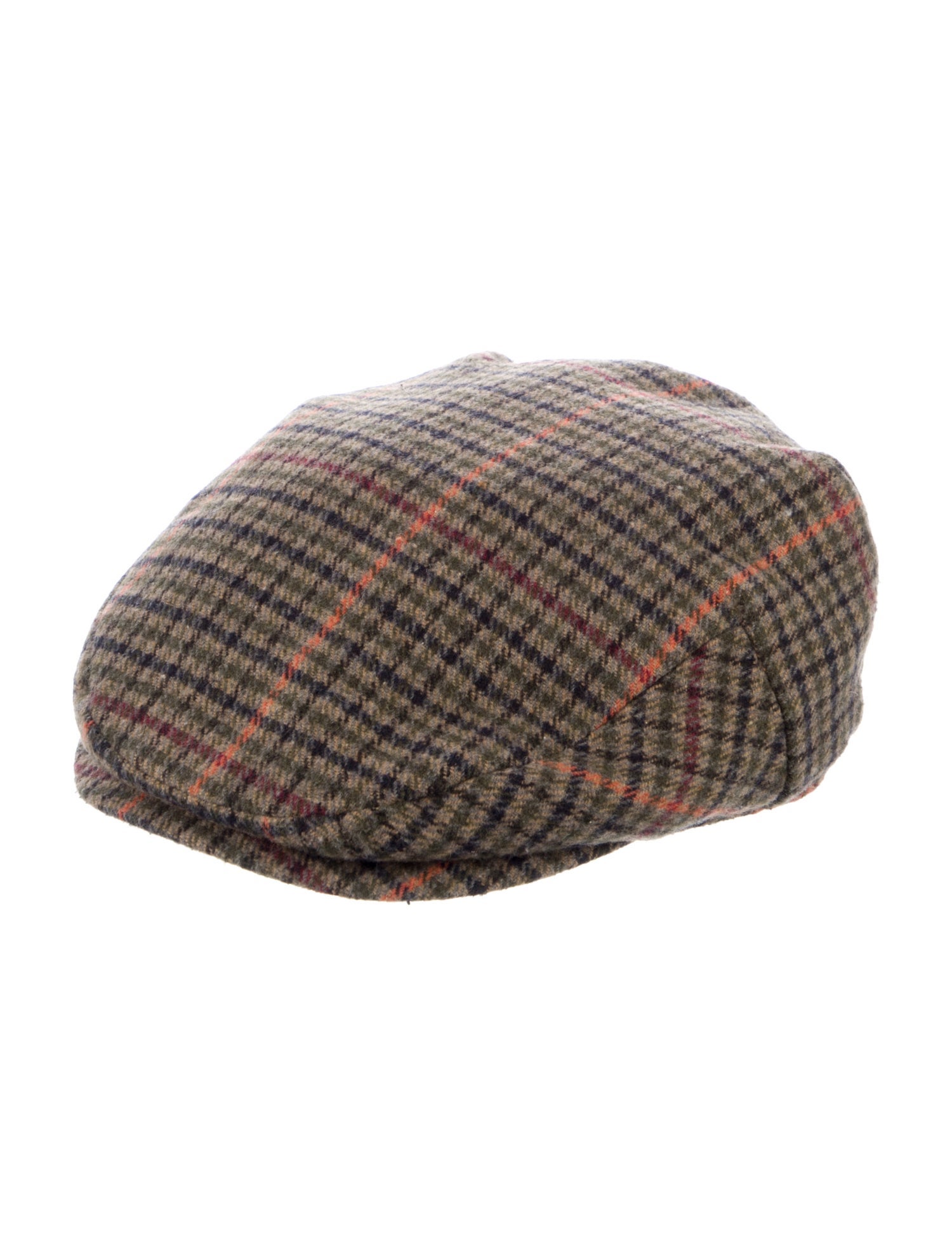 Stetson Patterned Newsboy Hat - Brown Hats, Accessories - WSTSN21967 ...
