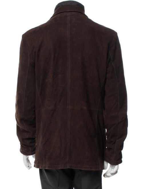 Stetson Leather Utility Jacket