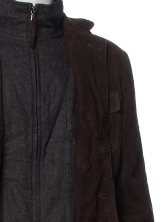 Stetson Leather Utility Jacket