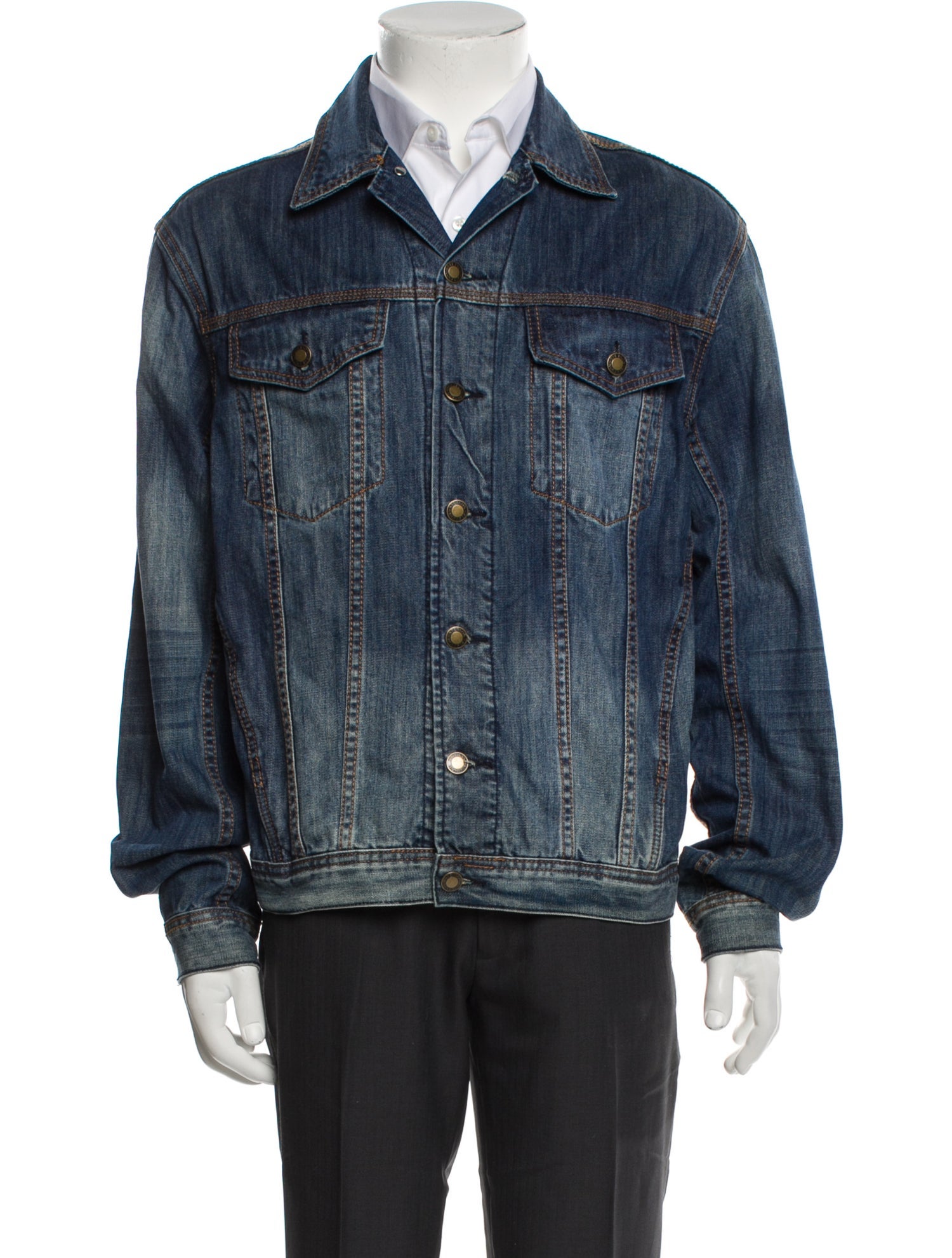 Stetson Trucker Jacket