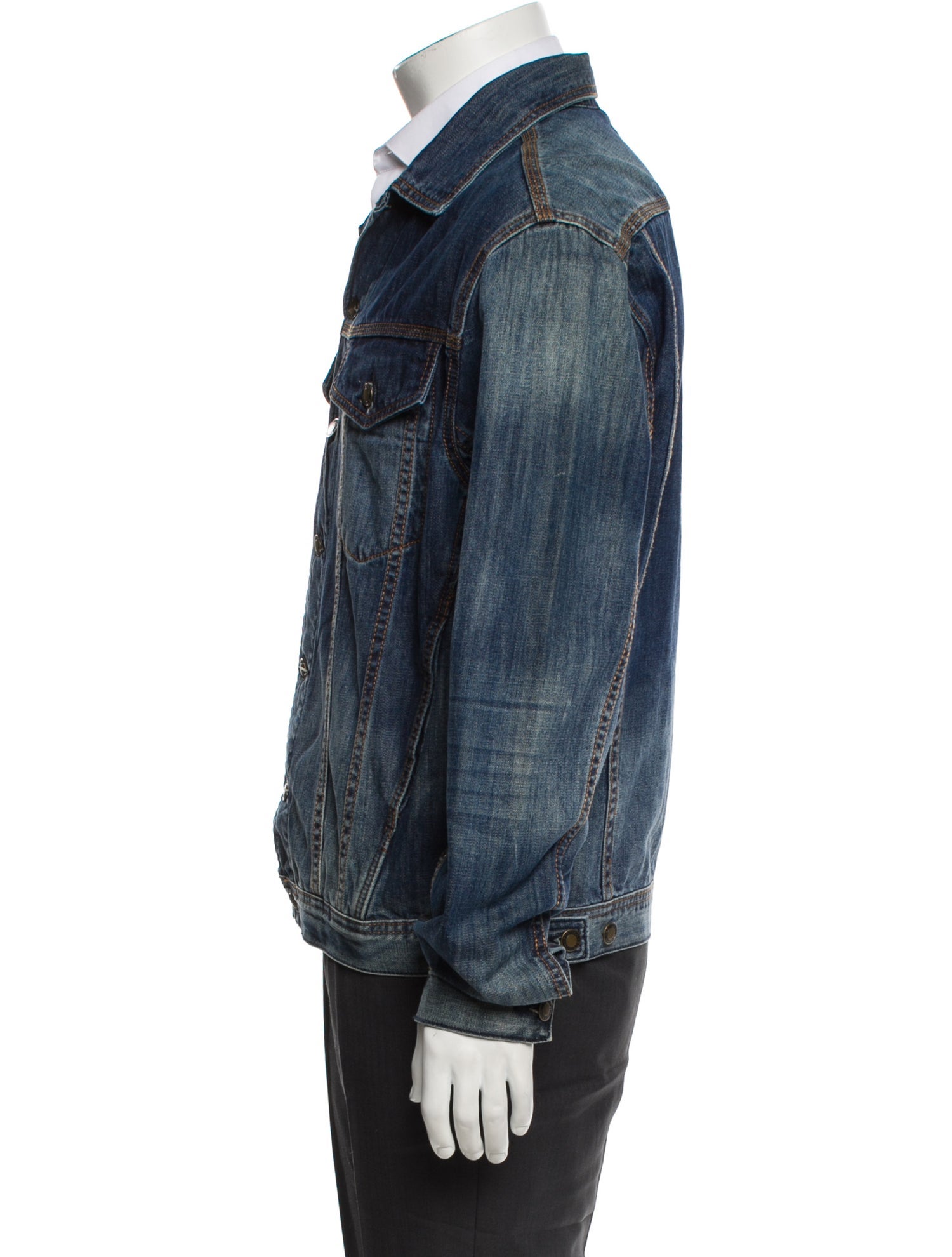 Stetson Trucker Jacket