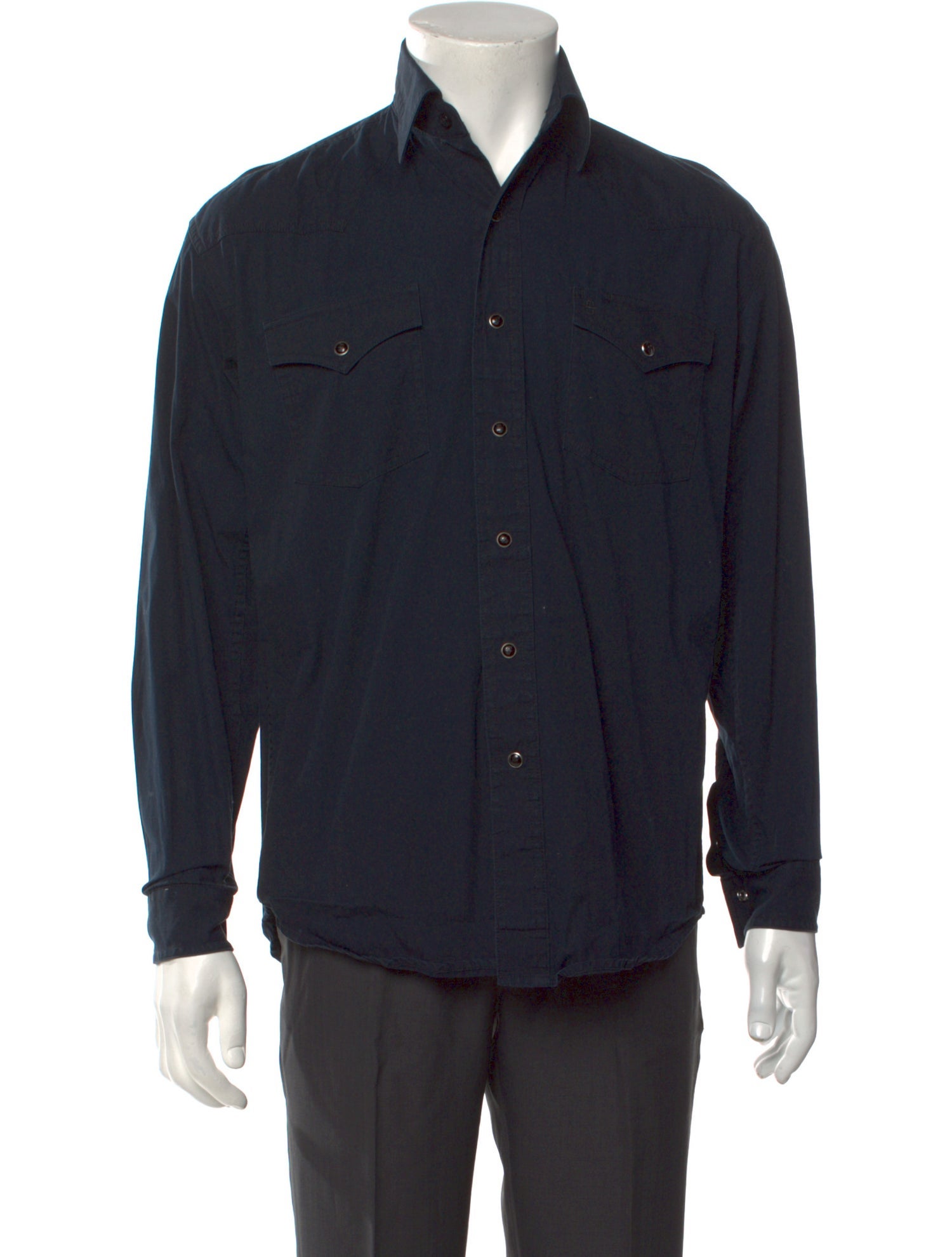 Stetson Long Sleeve Western Shirt