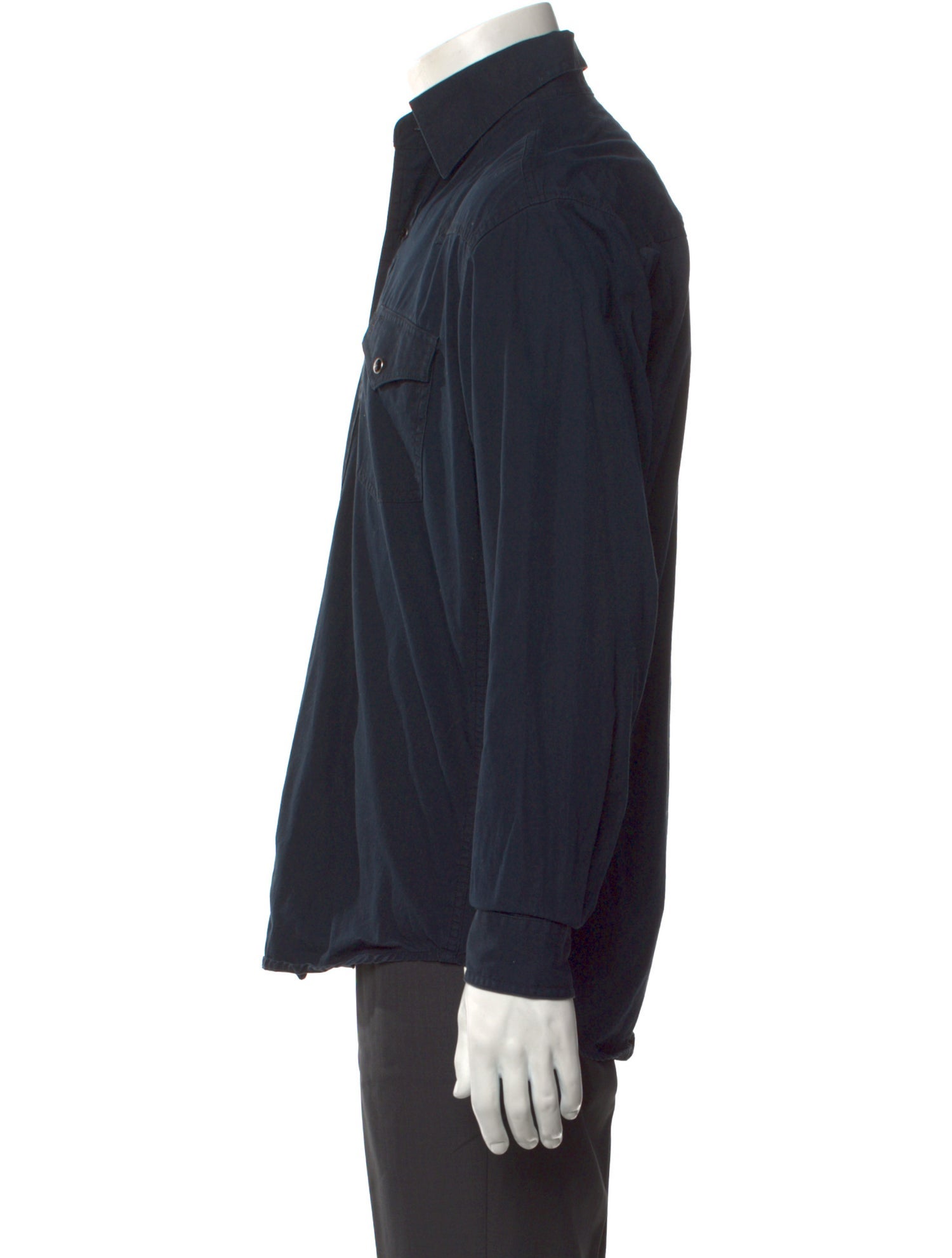 Stetson Long Sleeve Western Shirt