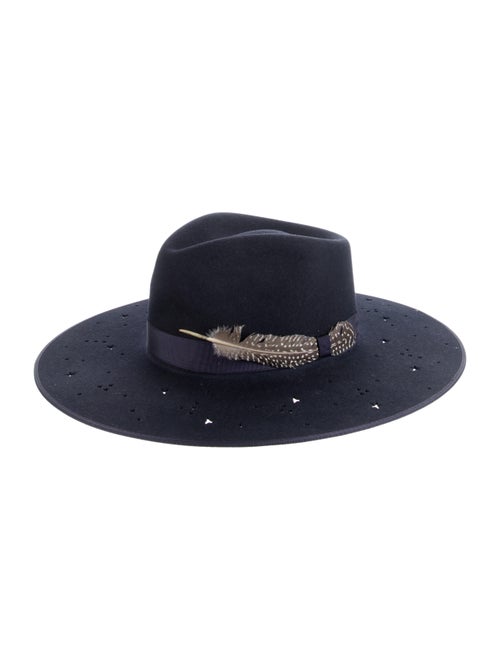 Stetson Blue Cowboy hat