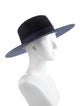 Stetson Blue Cowboy hat