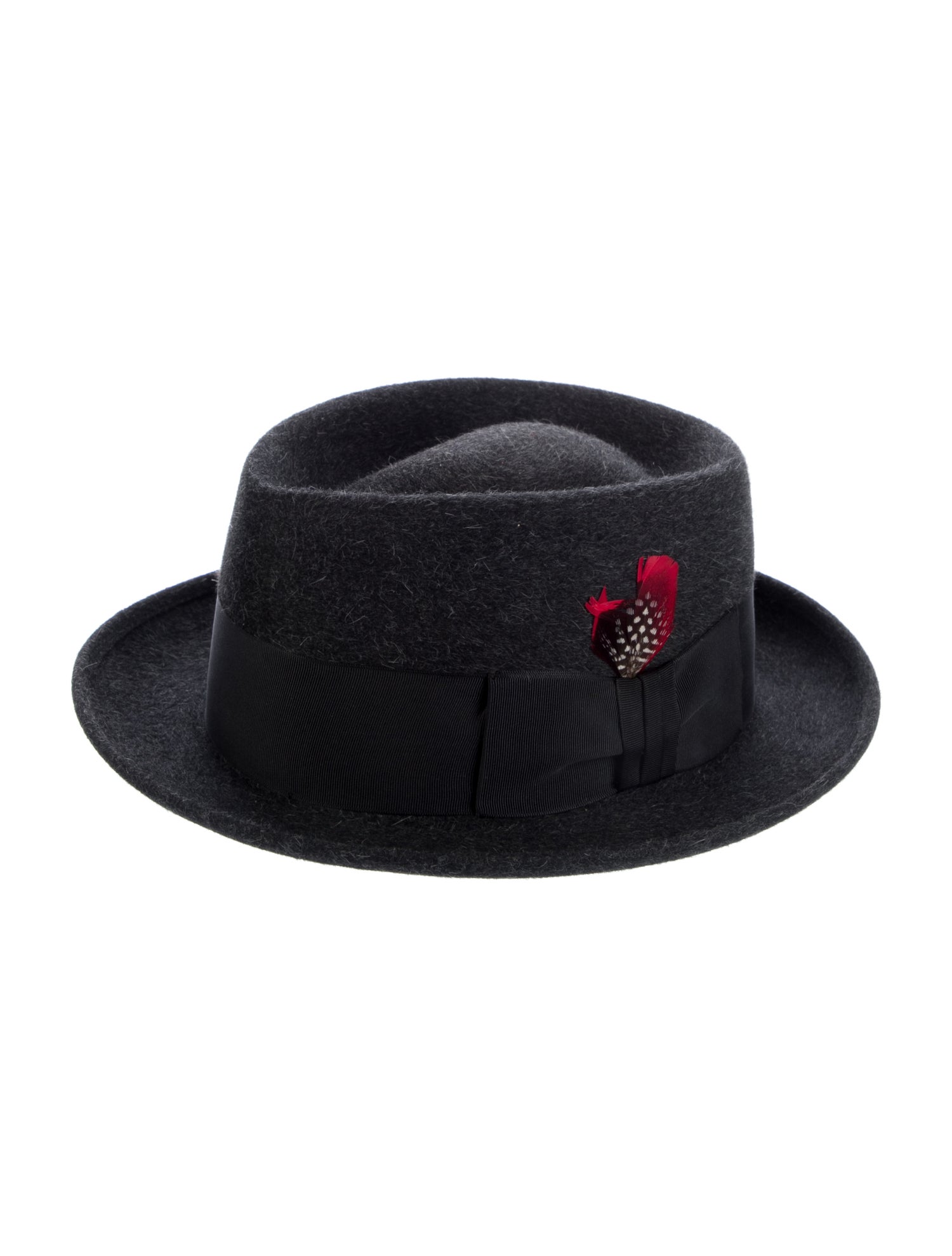 Stetson fedora hat