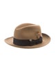 Stetson suede hat