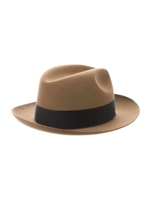 Stetson suede hat