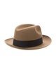 Stetson suede hat