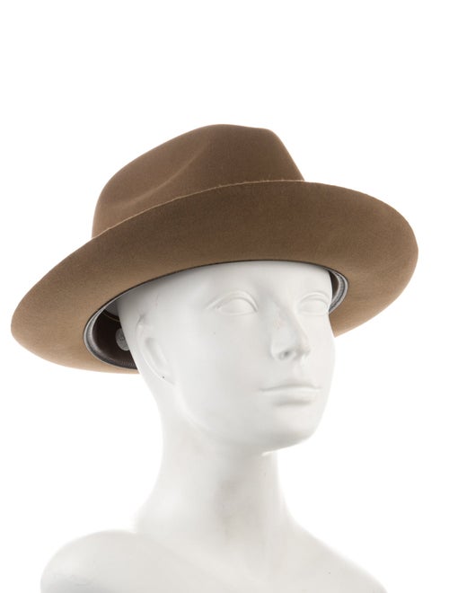 Stetson suede hat