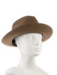 Stetson suede hat