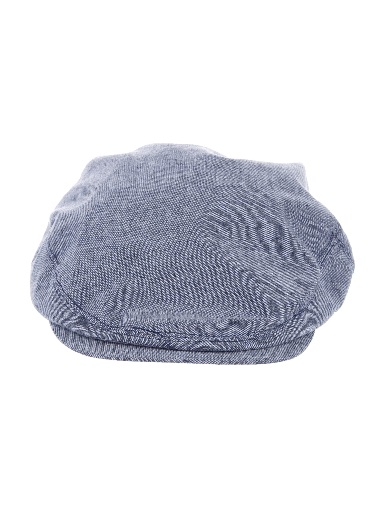 Stetson Linen Newsboy Cap