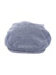 Stetson Linen Newsboy Cap