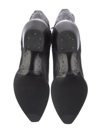 Stetson Leather Riding Boots