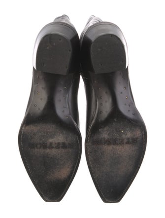 Stetson Leather Riding Boots