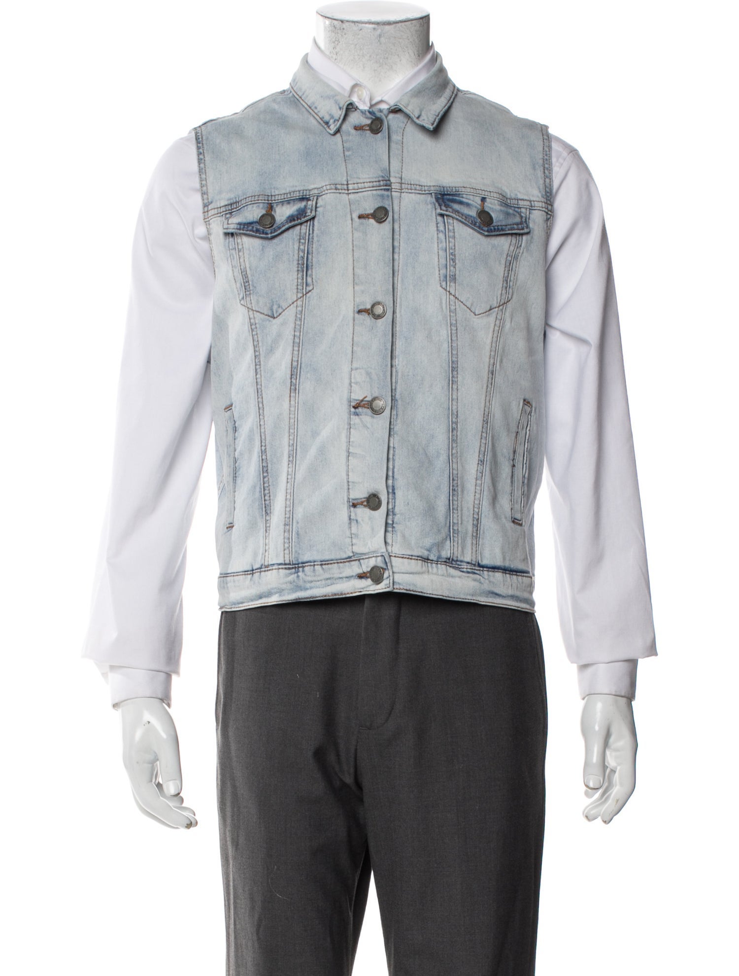 Stetson Denim Jacket