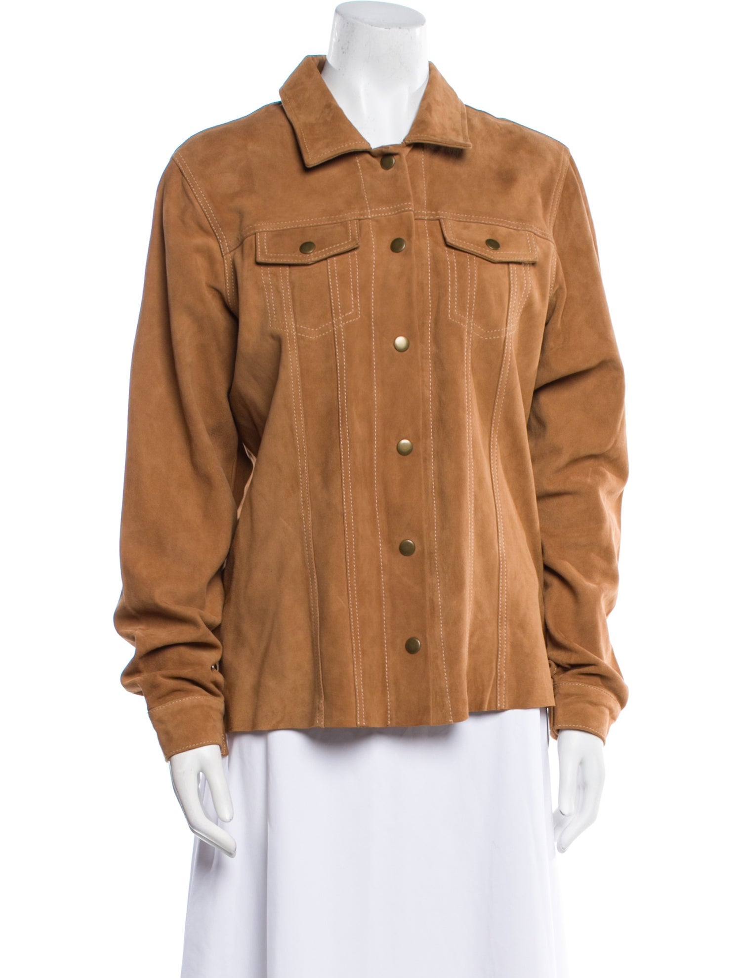 Stetson Leather Jacket