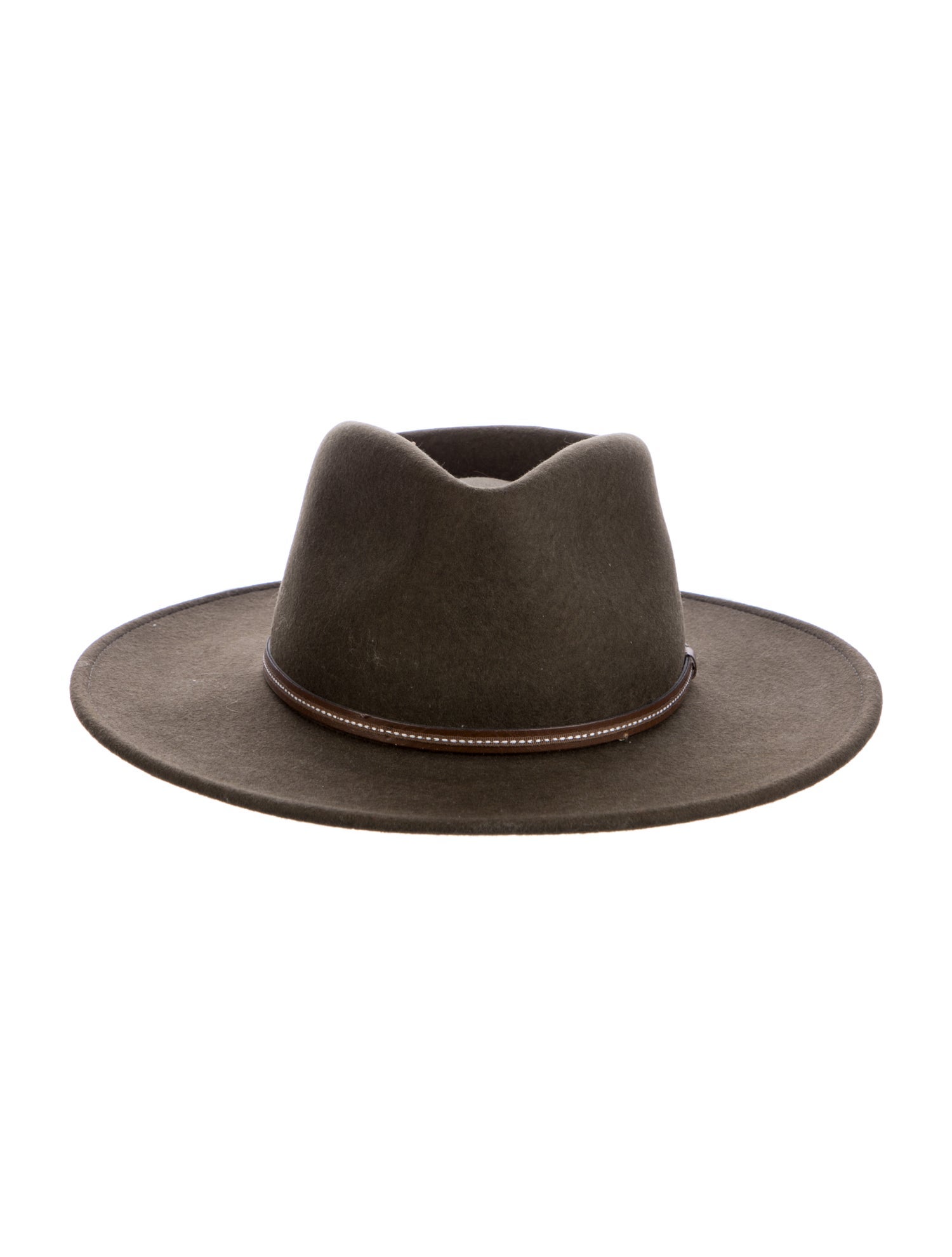 Stetson Wool Cowboy Hat