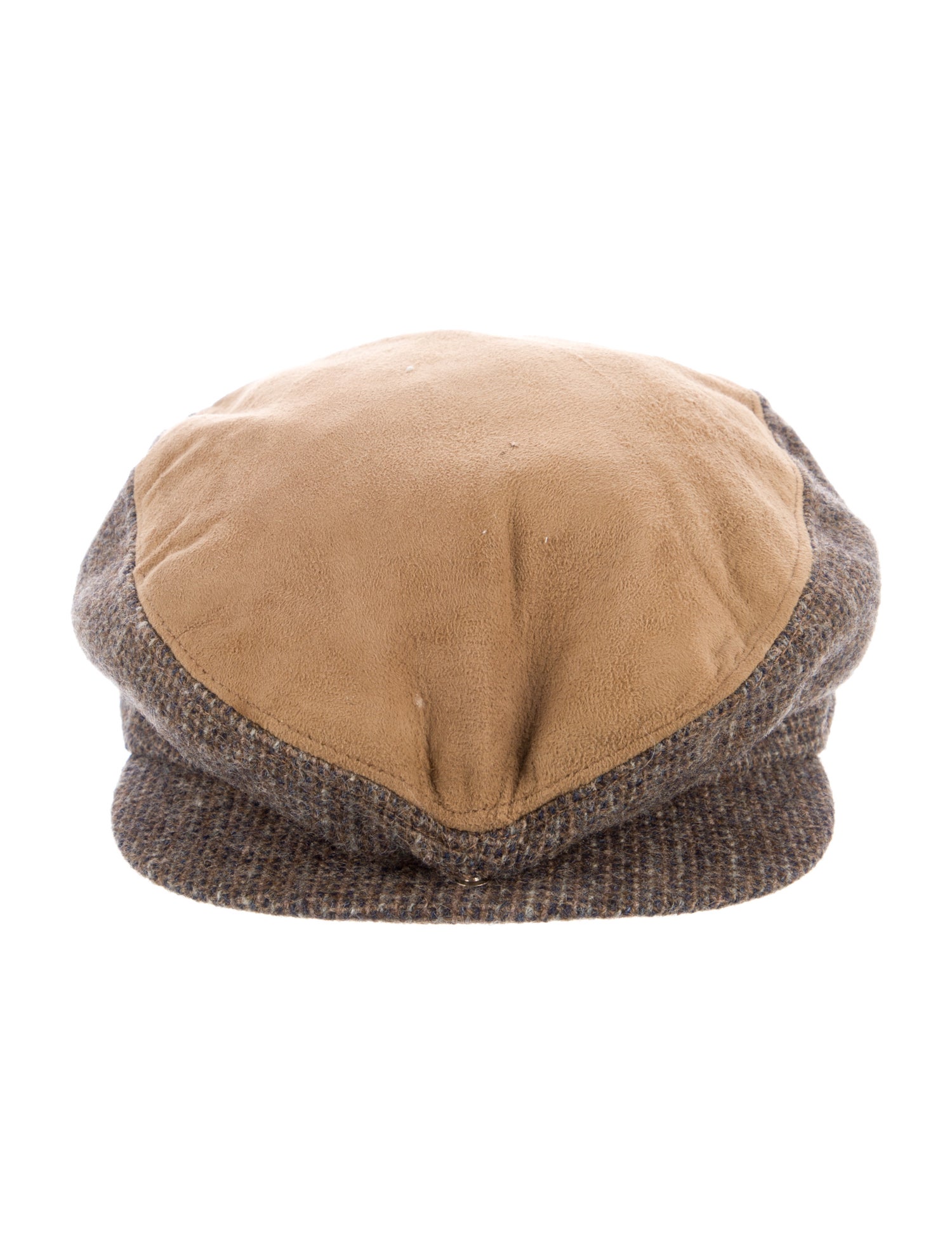 Stetson newsboy hat