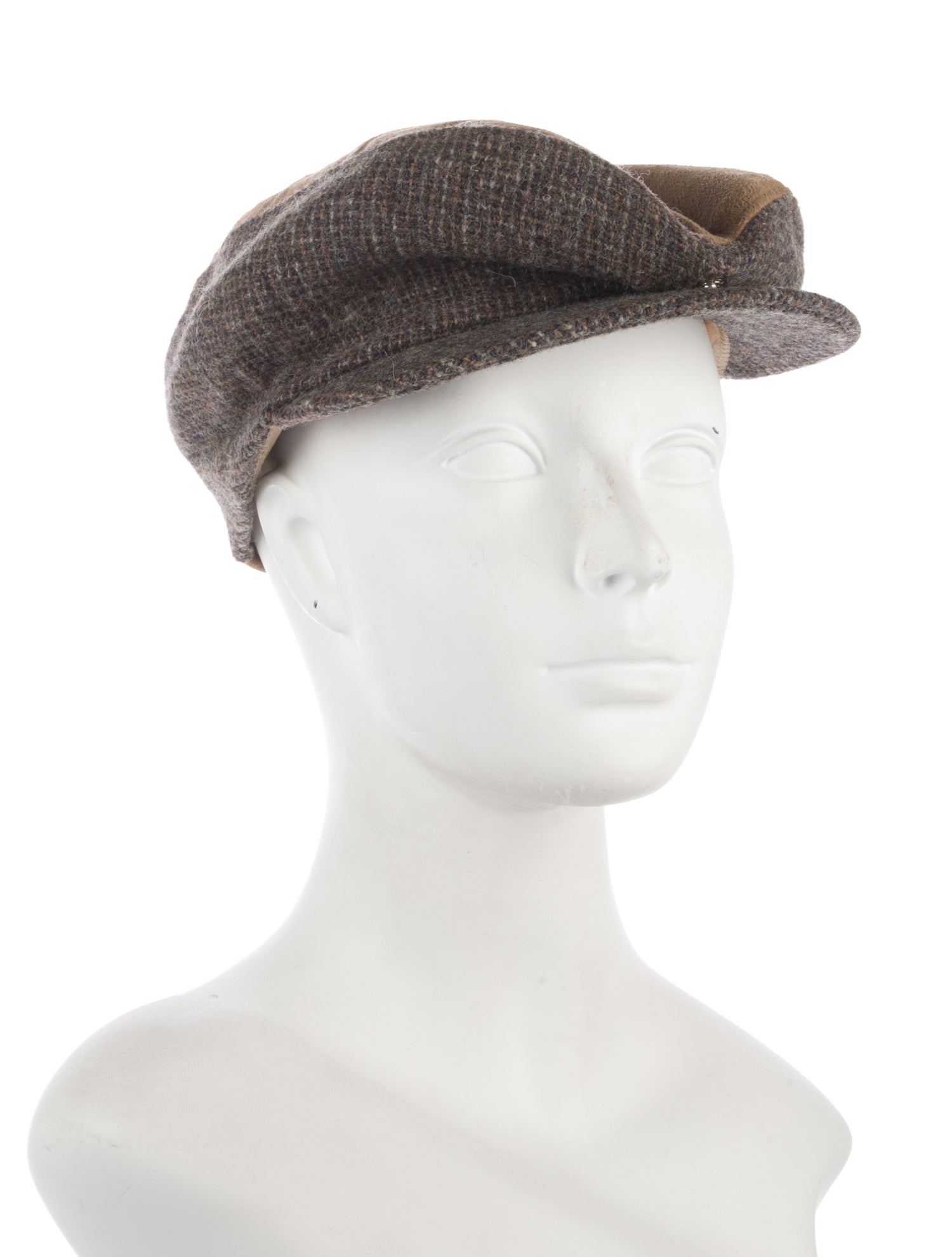 Stetson newsboy hat