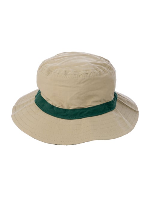 Stetson Neutral and green Bucket Hat
